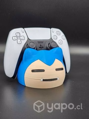Joystick Stand PS4/PS5 Pokémon snorlax