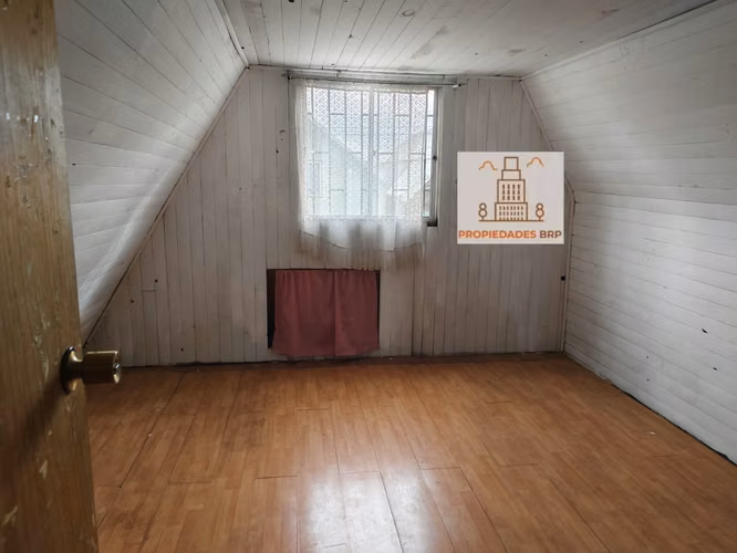 Se vende amplia casa 4 dorm sta fe curico