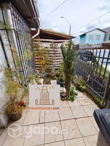Se vende amplia casa 4 dorm sta fe curico