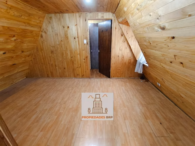 Se vende amplia casa 4 dorm sta fe curico