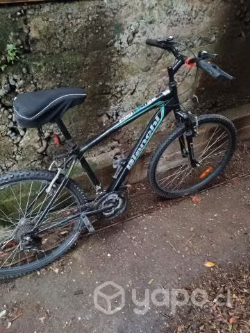 Bicicleta Bianchi Mountain Bike aro 26