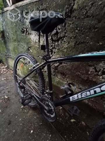 Bicicleta Bianchi Mountain Bike aro 26