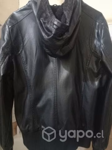 Chaqueta Cuero - Imagen 2