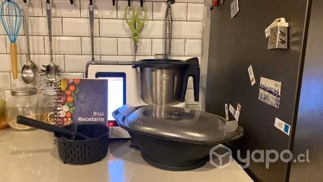 Robot de Cocina Easy Ways