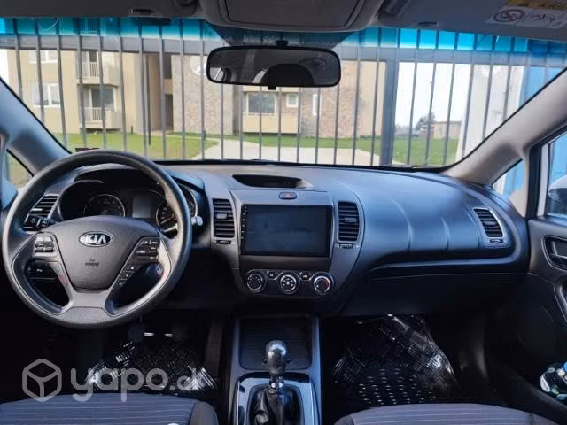 Kia Cerato 2017