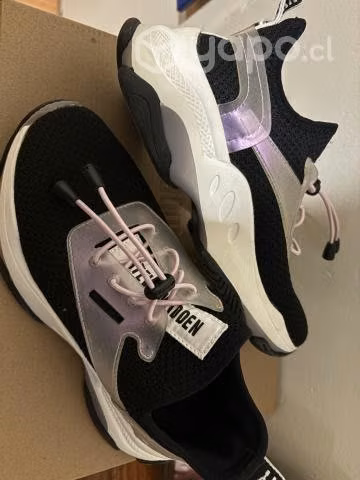 Zapatillas steve madden - Imagen 2