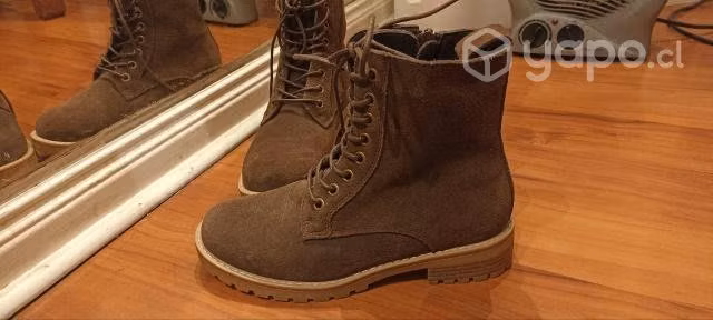 Botines Invierno Ivo '35 Mujer - Imagen 2