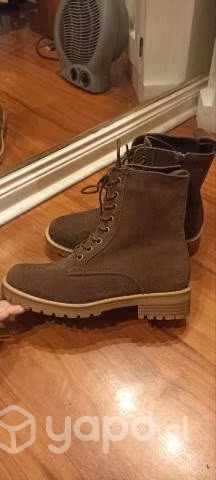 Botines Invierno Ivo '35 Mujer