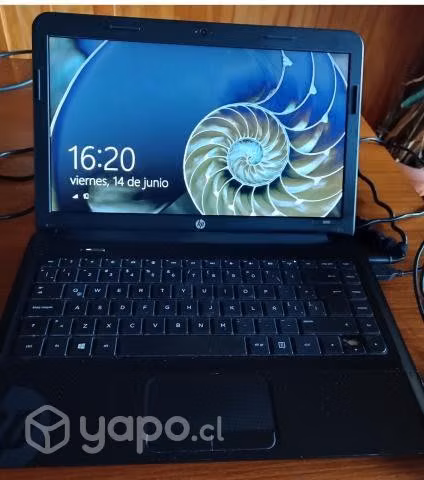 Notebook HP 1000, Ram 8 GB