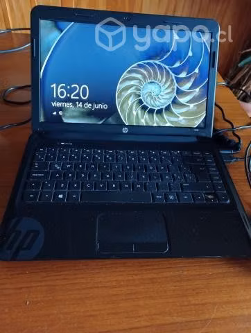 Notebook HP 1000, Ram 8 GB