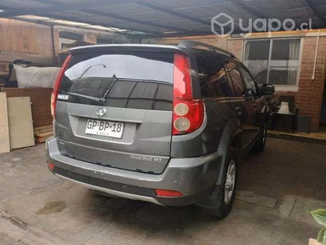Haval new h3 2014