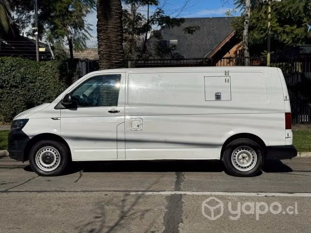 Volkswagen Transporter 2021