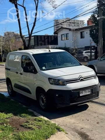 Citroen Berlingo 2021