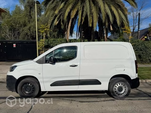 Citroen Berlingo 2021