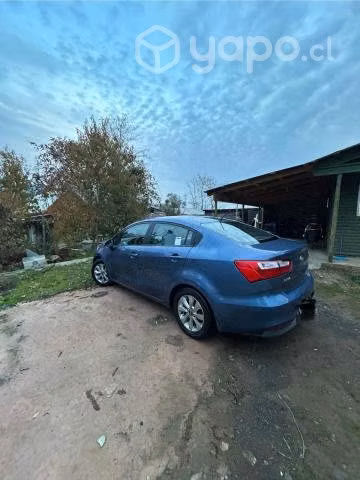Kia motors rio 2017