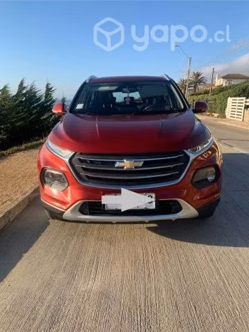 Chevrolet groove 2021