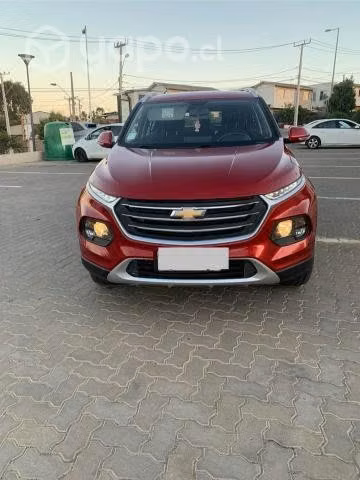 Chevrolet groove 2021