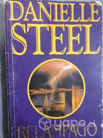 Relámpago.Danielle Steel