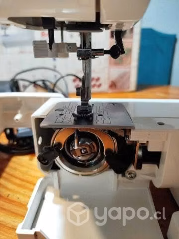 Maquina de Coser JANOME 3016 - Imagen 2