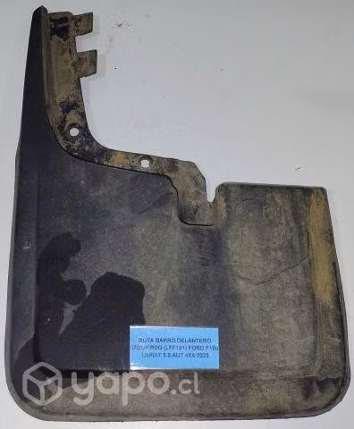 Bota Barro Del Izq (LFF181) Ford F150 Lariat 5.0