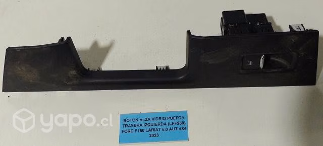 Boton Alza Vidrio Pta tra izq (LFF250) F150 Lariat