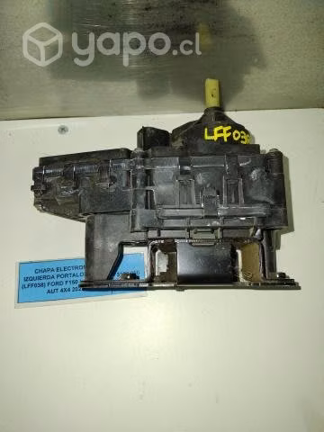 Chapa Electronica Izq Portalon (LFF038) F150 5.0