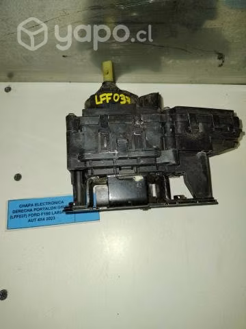 Chapa electronica Der Portalon (LFF037) F150 5.0