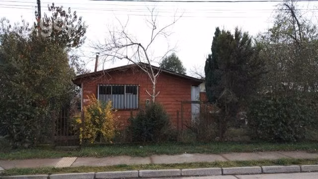 Sitio en cunco amplio con casa