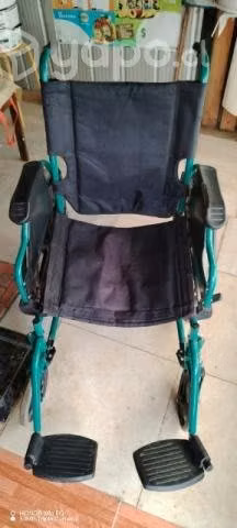 Silla de Ruedas - Imagen 5
