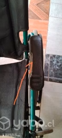Silla de Ruedas