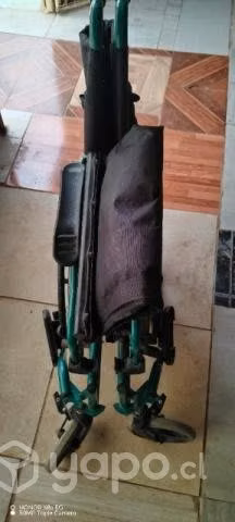 Silla de Ruedas - Imagen 2