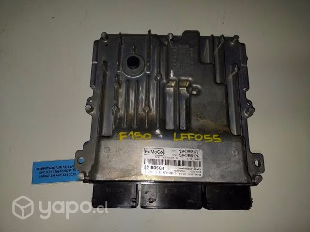 Computador ML3A-12A650-GPC (LFF055) F150 Lariat
