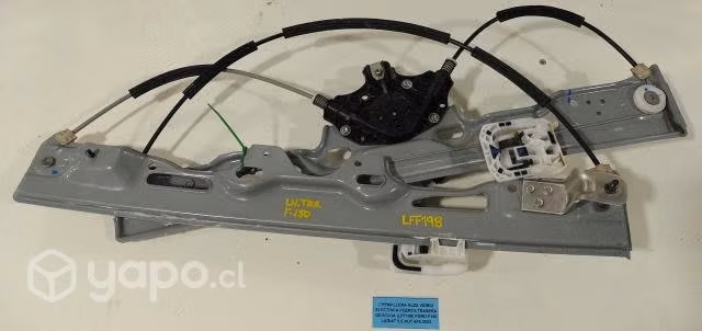 Cremallera AlzaVidr Elec Tras Der (LFF198) F150 5