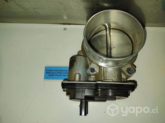 Cuerpo Aceleracion (LFF057) Ford F150 Lariat 5.0