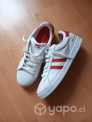 Zapatillas North Star blancas