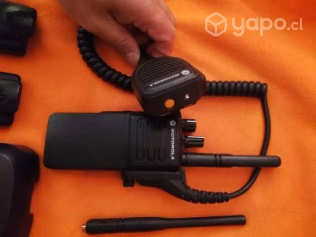 Radio Motorola DGP 5050e VHF