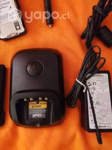 Radio Motorola DGP 5050e VHF