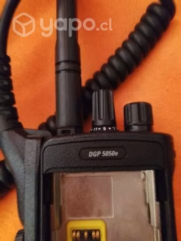Radio Motorola DGP 5050e VHF