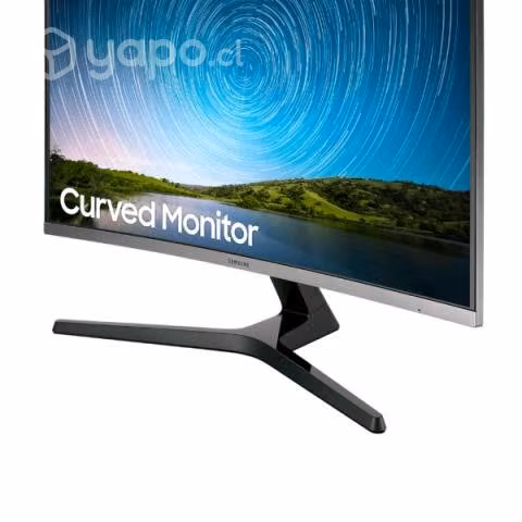 Monitor curvo samsung 32