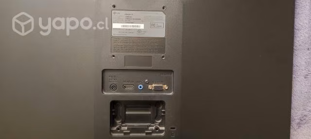 Monitor pc LG