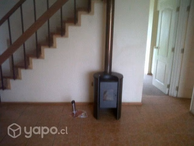 Se arrienda casa Villa jardines del Sol Angol