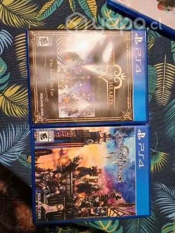 Play 4 con 5 juegos