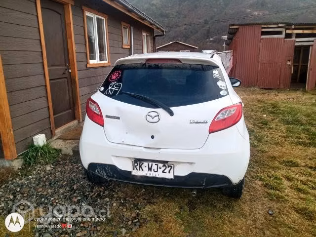 Mazda demio 2010 - Imagen 2