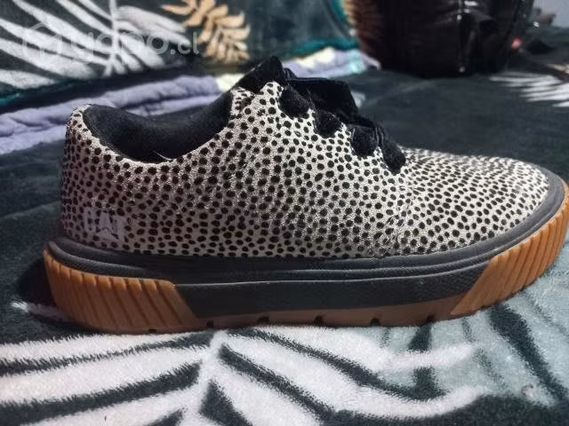Zapatillas Cat - Imagen 3