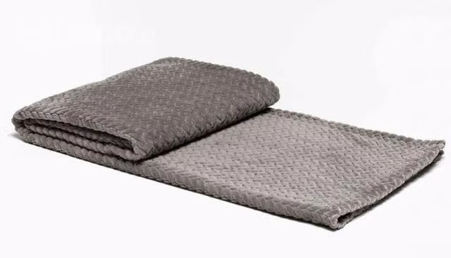 Manta Jacquard (nueva)