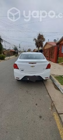 Chevrolet 2019