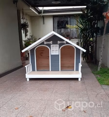 Casas para perros " Minicasitas"