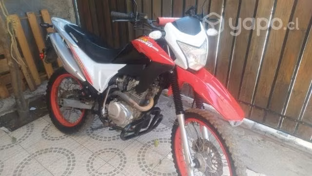 moto TTX