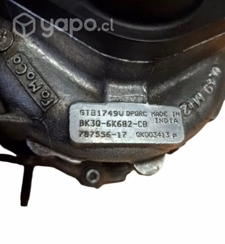 Turbo Mazda BT50 2. Con Juego - Imagen 4