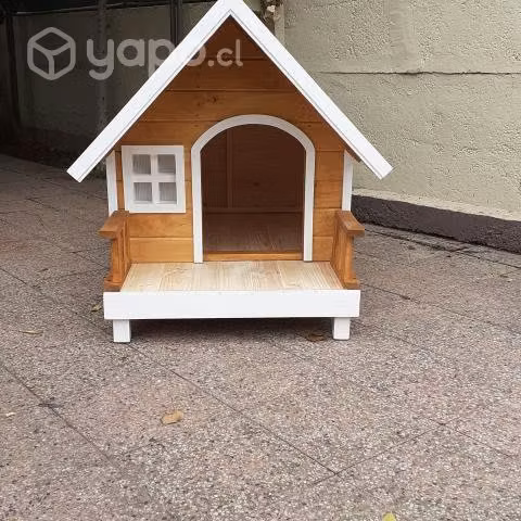 Casas para perros "Minicasitas"
